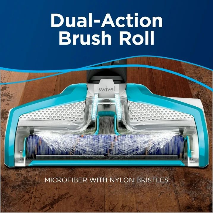 Refurbished Bissell 2211W CrossWave All-in-One Multi-Surface Wet Dry Vacuum - Reebelo US