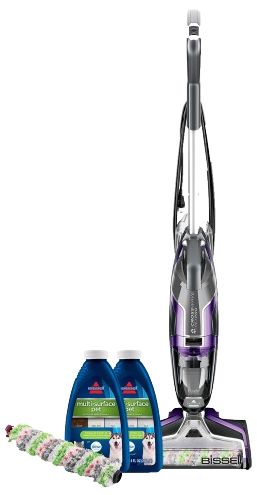 Refurbished Bissell 2305k CrossWav Pet Pro Plus Multi-Surface Wet Dry Vacuum - Reebelo US