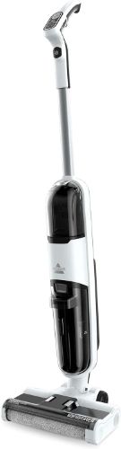 Bissell 3548 TurboClean Cordless Mop and Lightweight Wet/Dry Vacuum - White