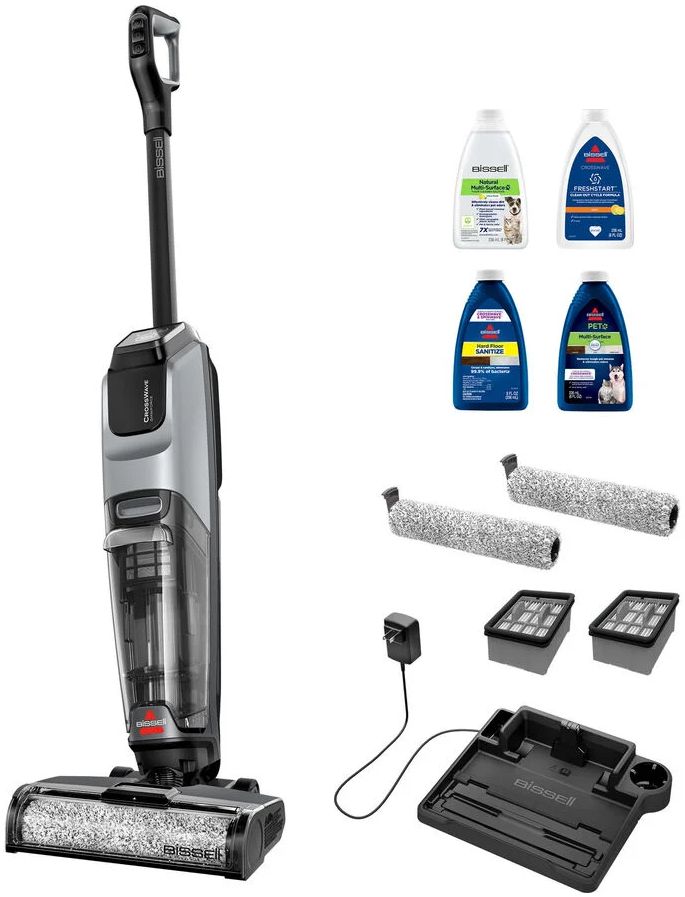 Bissell CrossWave 3883 OmniForce All-in-One Multi-Surface Cleaner
