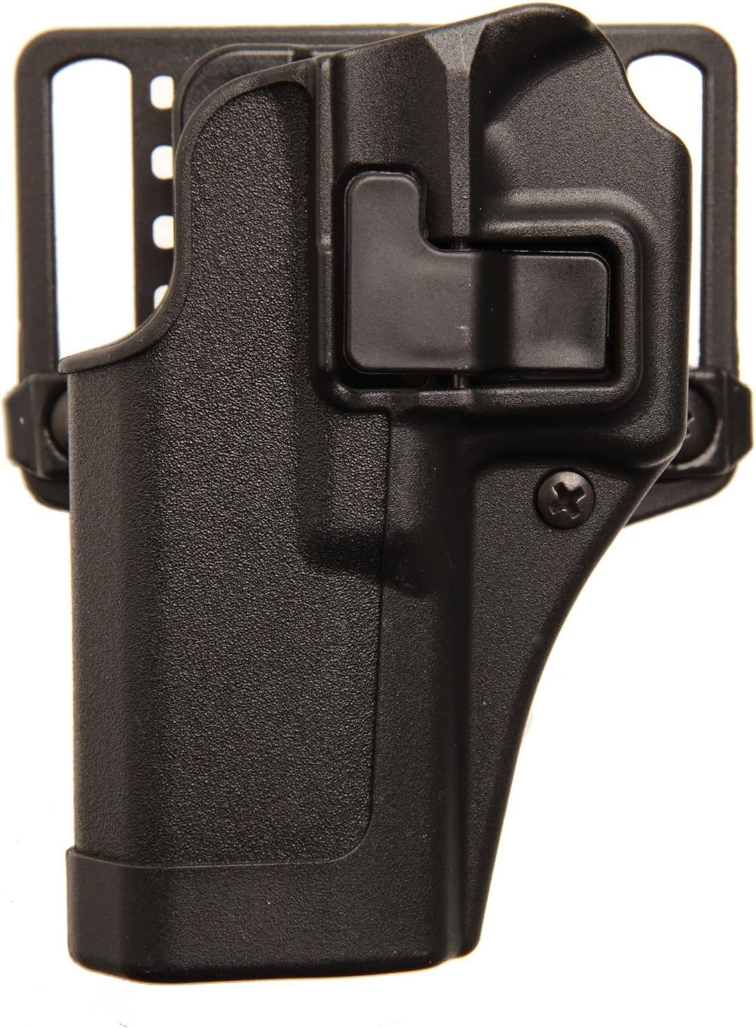 Blackhawk 410501BK-R Serpa CQC Belt Loop Paddle Holster For Glock - Black