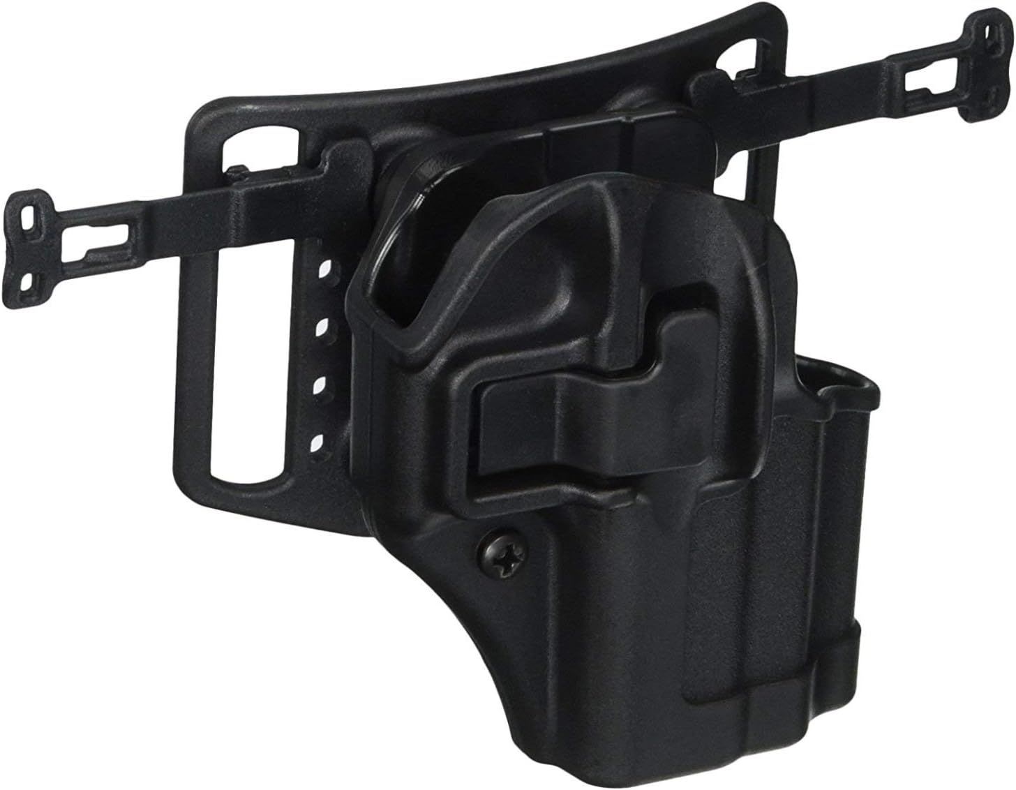 Refurbished Blackhawk 410501BK-R Serpa CQC Belt Loop Paddle Holster For Glock - Reebelo US