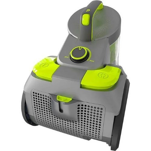 Refurbished BLACK+DECKER Bagless Canister Multi-Cyclonic Vacuum BDXCAV217G - Reebelo US