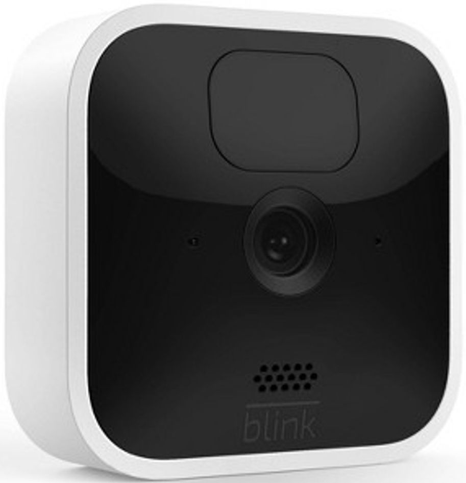 Refurbished Blink Indoor 1-Camera System (3rd Gen) - Reebelo US