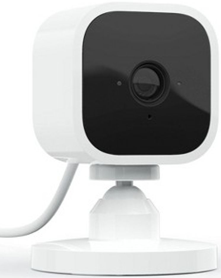 Blink Mini Camera - White