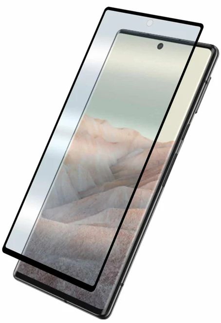 Blu Element 3D Curved Glass Screen Protector for Google Pixel 6 Pro - Reebelo US