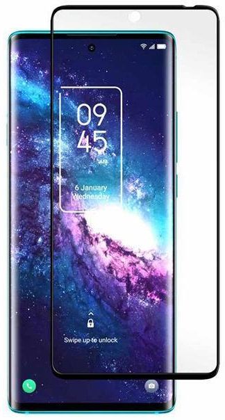 Blu Element 3D Curved Glass Screen Protector for TCL 20 Pro 5G