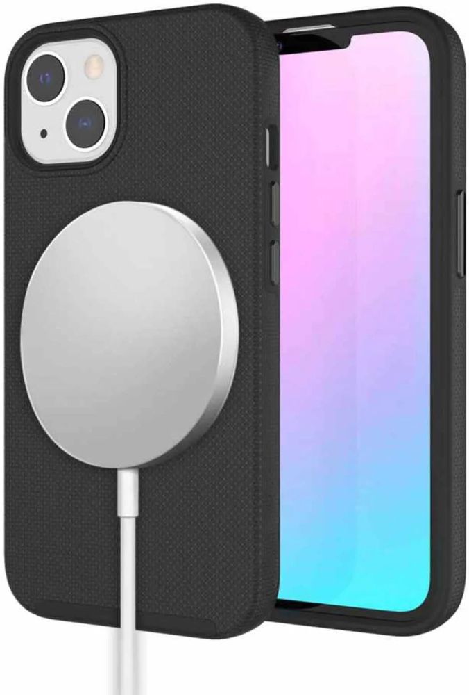 Blu Element Armour Rugged Phone Case with Magsafe for iPhone 15 Pro - Reebelo US