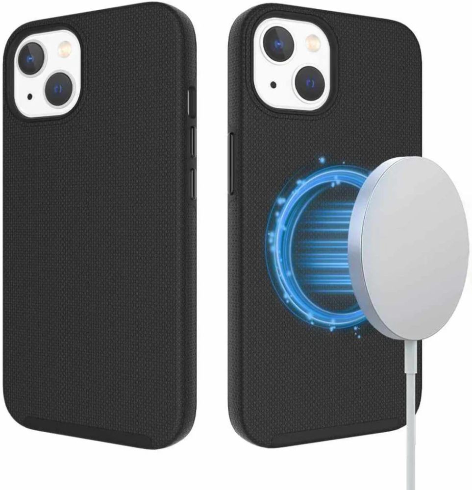 Blu Element Armour Rugged Phone Case with Magsafe for iPhone 15 Pro - Reebelo US