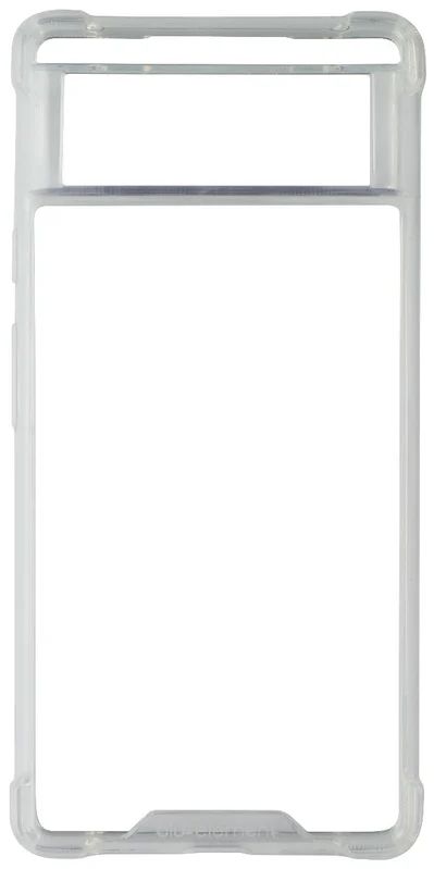 Blu Element DropZone Clear Series Rugged Phone Case for Google Pixel 6 - Reebelo US