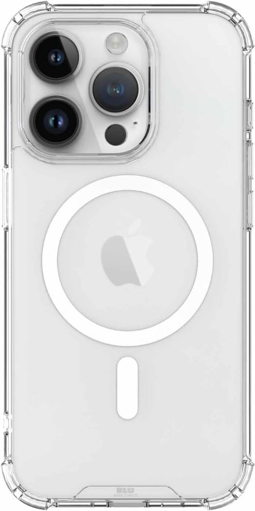 Blu Element Dropzone Rugged Phone Case with MagSafe for iPhone 15 Pro - Reebelo US