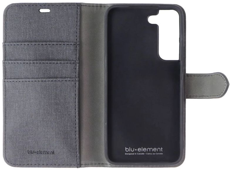 Blu Element Folio 2-In-1 Phone Case for Samsung Galaxy S22 - Reebelo US