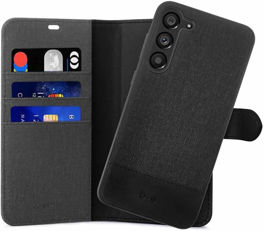 Blu Element Folio 2-in-1 Phone Case for Samsung Galaxy S23 - Reebelo US