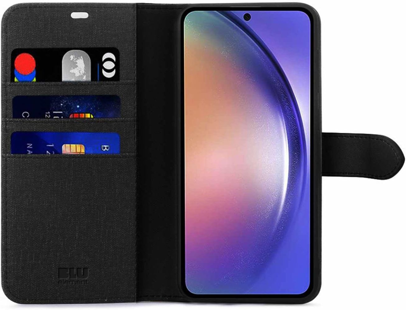BLU Element Folio 2-in-1 Phone Case for Samsung Galaxy S23 FE - Reebelo US