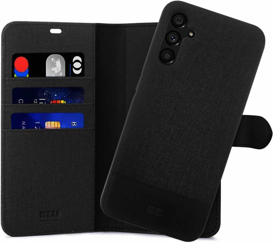 BLU Element Folio 2-in-1 Phone Case for Samsung Galaxy S23 FE - Reebelo US