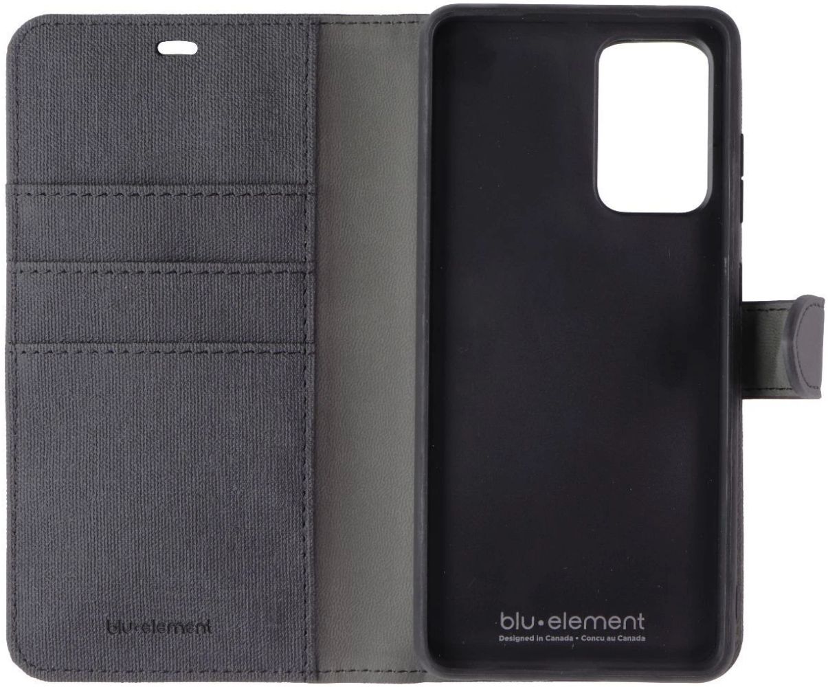 Blu Element Magnetic Folio 2-in-1 Phone Case for Samsung Galaxy A52 - Reebelo US