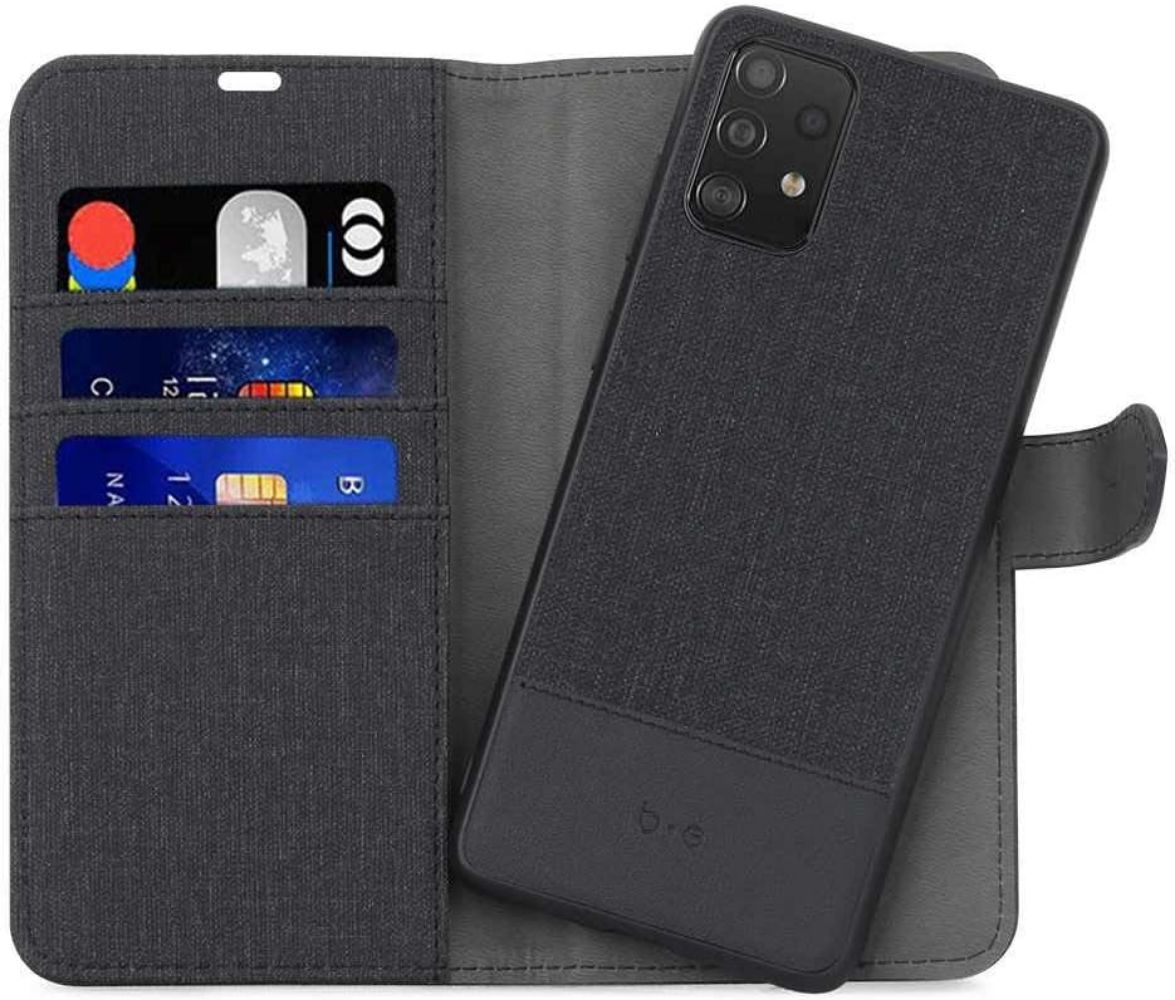 Blu Element Magnetic Folio 2-in-1 Phone Case for Samsung Galaxy A52 - Reebelo US