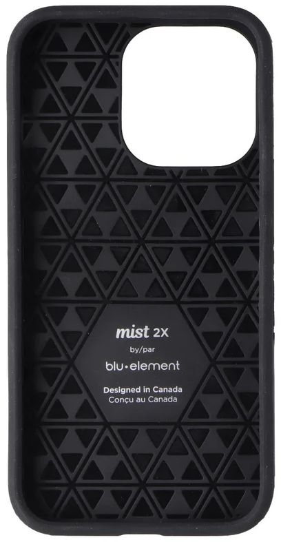 Blu Element Mist 2X Fashion Phone Case for iPhone 13 Pro Max - Reebelo US