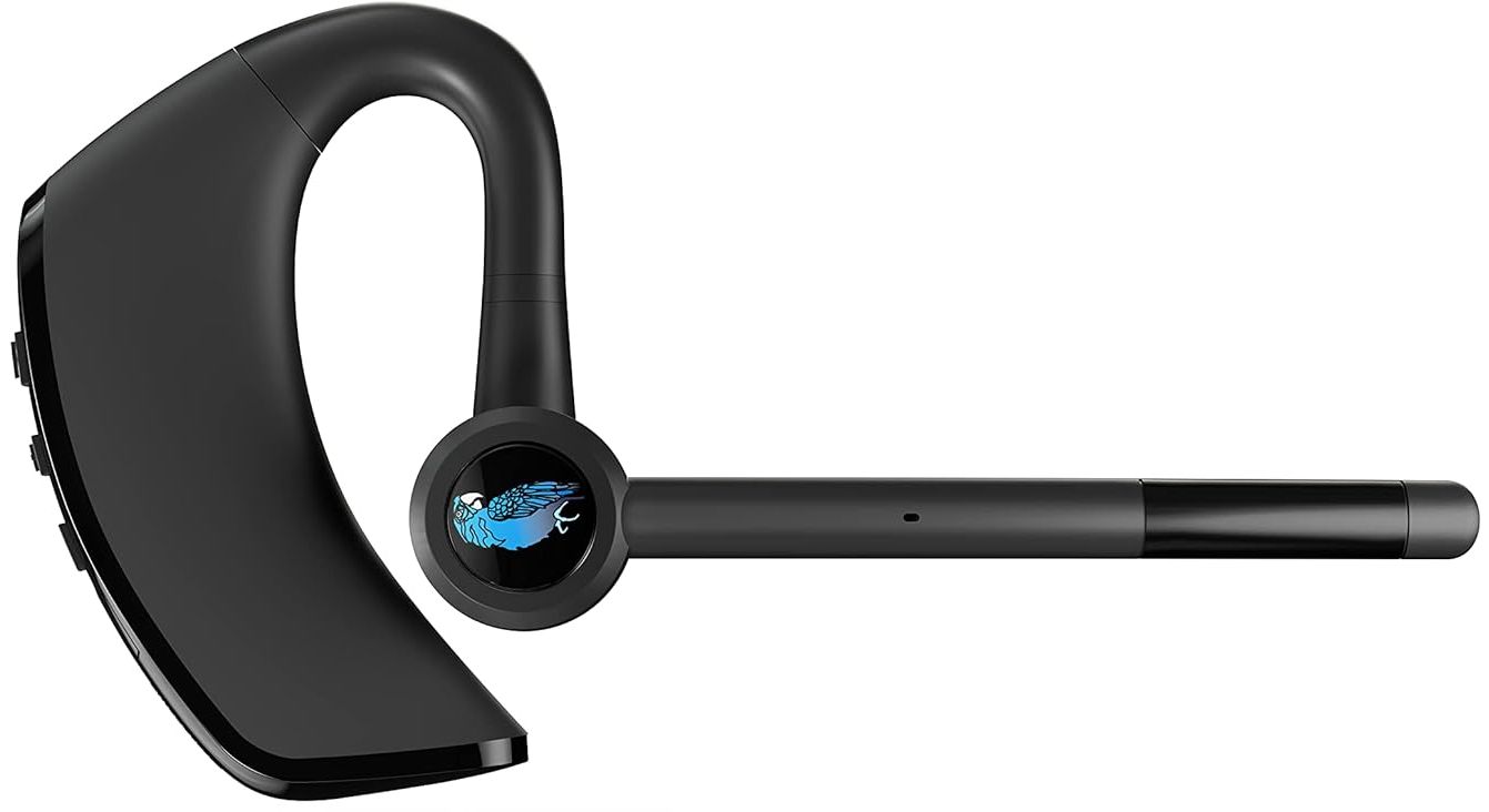 Refurbished Blue Parrott M300-XT Ultra Light Noise Cancelling Bluetooth Headset - Reebelo US
