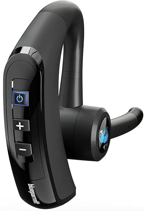 Refurbished Blue Parrott M300-XT Ultra Light Noise Cancelling Bluetooth Headset - Reebelo US