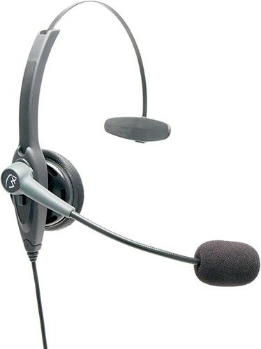 Refurbished BlueParrott VR11 Monaural Headset - Reebelo US