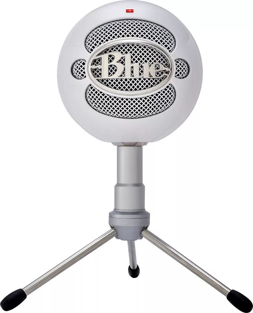 Blue Snowball iCE Condenser Cardioid Microphone