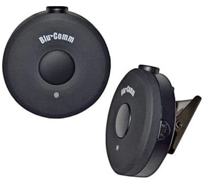 Refurbished Blu-PTT Bluetooth Push-To-Talk - Reebelo US