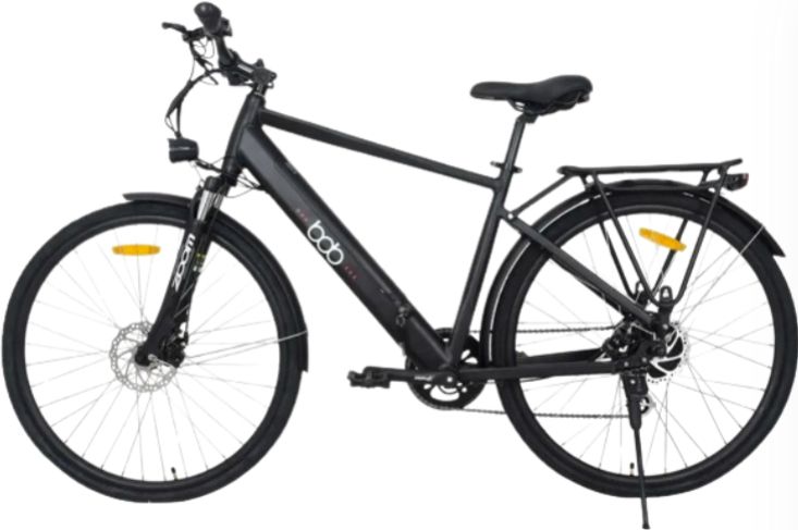 Refurbished Bob Mod1 350W 26" Electric Bike TDC01Z - Reebelo US