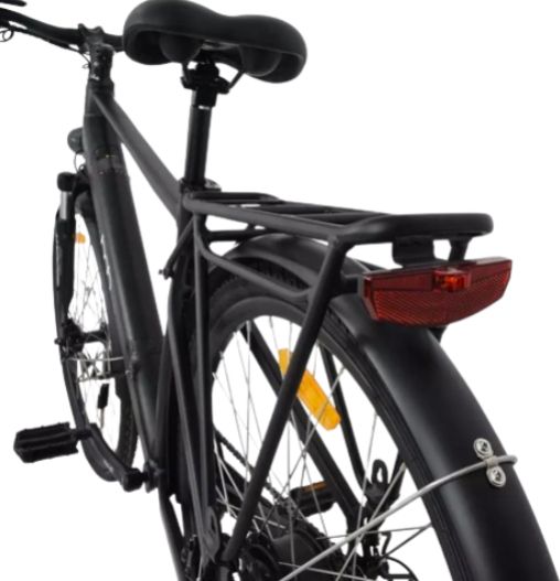 Refurbished Bob Mod1 350W 26" Electric Bike TDC01Z - Reebelo US