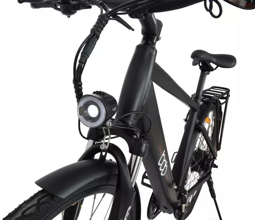 Refurbished Bob Mod1 350W 26" Electric Bike TDC01Z - Reebelo US