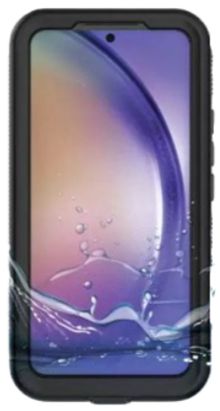 Body Glove Antimicrobial Protection Phone Case for Samsung Galaxy A54 5G