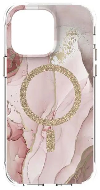 Body Glove Karma Phone Case with MagSafe for iPhone 14 Pro Max - Marble Glitter