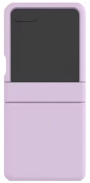 Body Glove Protective Folding Phone Case for Samsung Galaxy Z Flip5 - Lavender