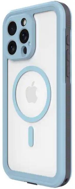 Body Glove Tidal Waterproof Phone Case with MagSafe for iPhone 15 Pro Max - Reebelo US
