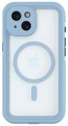 Body Glove Tidal Waterproof with MagSafe Phone Case for iPhone 15 - Blue