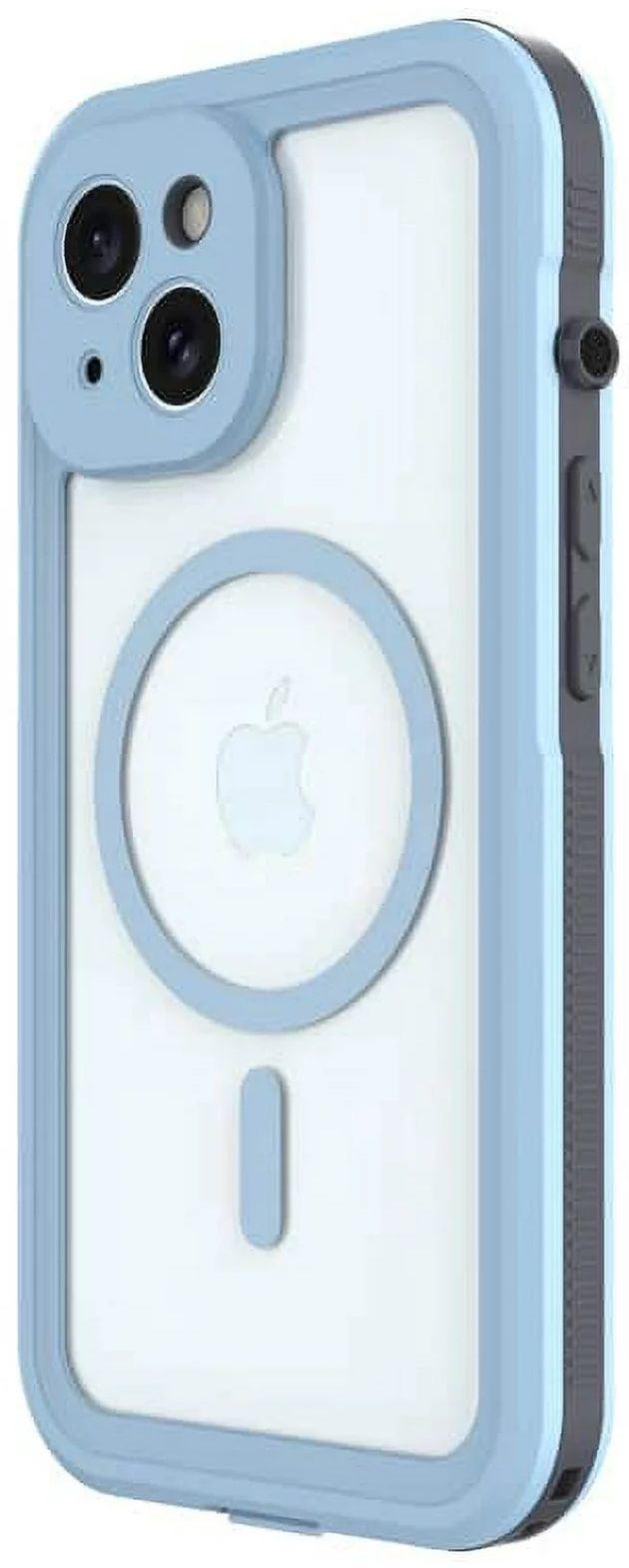 Body Glove Tidal Waterproof with MagSafe Phone Case for iPhone 15 - Reebelo US