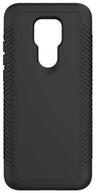 Body Glove Zigzag Phone Case for Motorola Moto G Play (2021) - Black