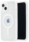 BodyGuardz Ace Pro MagSafe Phone Case for iPhone 14/13 - Clear/White