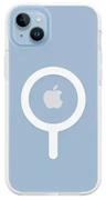 BodyGuardz Ace Pro MagSafe Phone Case for iPhone 14 Plus - Clear