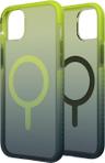 BodyGuardz Ace Pro MagSafe Phone Case for iPhone 14 Plus - Intensity (Green)