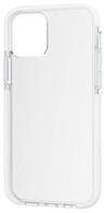 BodyGuardz Ace Pro Phone Case for iPhone 12/ 12 Pro - Clear/White