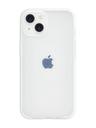 BodyGuardz Ace Pro Phone Case for iPhone 13 Pro - Clear/White