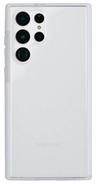 BodyGuardz Ace Pro Phone Case for Samsung Galaxy S22 Ultra - Clear/White