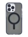BodyGuardz Ace Pro Phone Case with MagSafe for iPhone 13 Pro - Smoke/Black