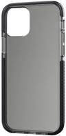 BodyGuardz Ace Pro Series Phone Case for iPhone 12/12 Pro - Smokey Black