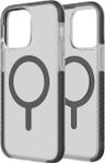 BodyGuardz Ace Pro with MagSafe Phone Case for iPhone 14 Pro - Clear/Black