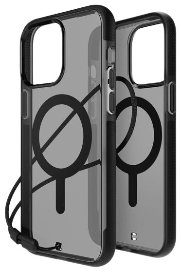 BodyGuardz Ace Pro with MagSafe Phone Case for iPhone 15 Pro Max