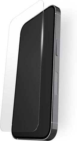 BodyGuardz Apex Tempered Glass Screen Protector for iPhone 15/15 Pro - Reebelo US