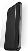 BodyGuardz Apex Tempered Glass Screen Protector for iPhone 15/15 Pro - Clear