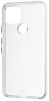 BodyGuardz Carve Series Phone Case for Google Pixel 5 - Clear
